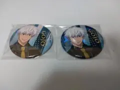 呪術廻戦 マルイ 渋谷モディ 5周年 缶バッジ ホロ ノーマル 五条悟