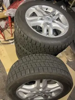 ランクル100 スタッドレスタイヤ なるき屋ブログ｜良質中古車専門店なるき屋