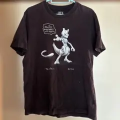 UNIQLO UT Daniel Arsham Pokemon Tシャツ