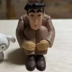 まちぼうけ　クレヨンしんちゃん