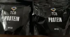 TCB PROTEIN チョコレート、ベリー