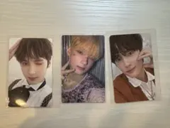 TXT ヒュニンカイ トレカ