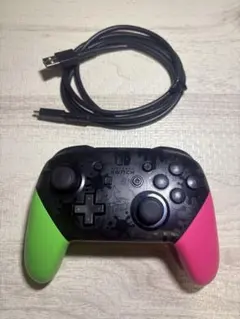 Nintendo Switch Proコントローラースプラトゥーン2エディション