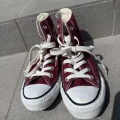 CONVERSE ALL STAR バーガンディ 23.5