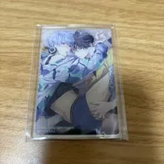 【未開封新品】 鮭田ねね　午前0時の甘い罠２　コミコミスタジオ　アクリルカード