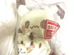 ポケモン　ポケピース　一番くじ　ラストワン賞 ミミッキュぬいぐるみ