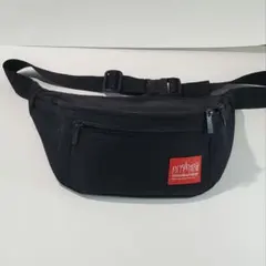 Manhattan Portage ブラック ショルダーバッグ