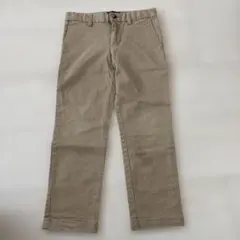 Polo Ralph Lauren ベージュパンツ 4/4T