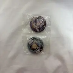 マッシュル-MASHLE- くら寿司缶バッジ アベル アビス