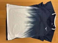 ミズノ クイックドライゲームシャツ 72MA1201 レディース