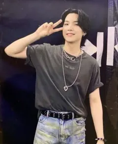 BTS マステ　3cm幅 2つ