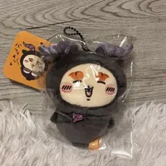 新品　ちいかわ みんなで仮装なマスコット バフォメットなシーサー　ハロウィン