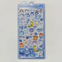 【新品未使用】 ボンボンドロップシール シール クーリア正規品 わんわんボンボン