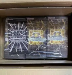 遊戯王 デュエルモンスターズ リミットオーバーコレクション　未開封3BOX