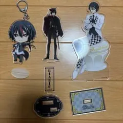 転スラ　ディアブロアクスタセット Amazon.co.jp: ディアブロ アクリルスタンド アクスタ 転生したら