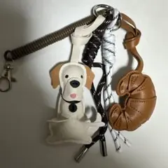 ★新品★犬　わんちゃん　キーホルダー