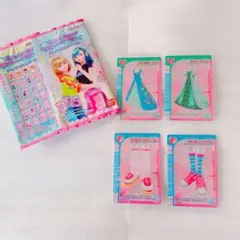 ラブベリ ツインウエハースカード　ラブ and ベリー　カード　ウエハース