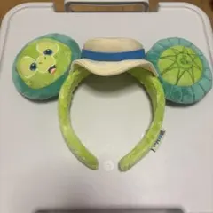 東京ディズニーシー カチューシャ オル・メルのサムネイル