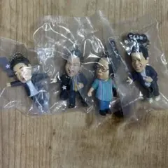 ダイアン　ゴイゴゴイでスーススーなガチャ　キーホルダー　コンプリート