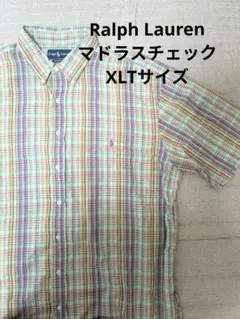 ラルフローレン 近年モデル 国内正規品 メンズライク ポニー刺繍 