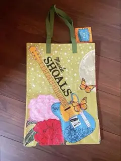 【新品未使用タグ付き】トレーダージョーズ　TRADER JOE’S エコバッグ