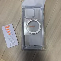 TORRAS iPhone用ケース 360度回転スタンド