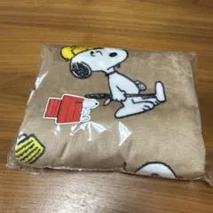 スヌーピー ファミリーキャラクター ブランケット 90×60cm