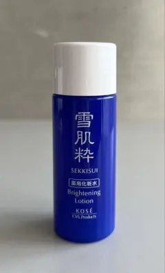 雪肌粋 薬用化粧水 Brightening Lotion 24mL