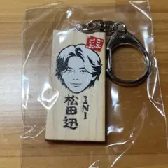 ごぶごぶフェス2026 ガチャ アイナ・ジ・エンド 木札 キーホルダー