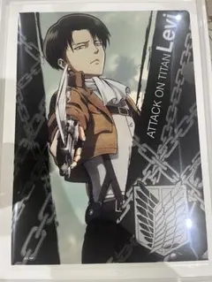 進撃の巨人　クリアファイルセット
