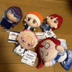 ☆EXIT 兼近大樹 ぬいぐるみ、5体セット☆ - メルカリ