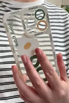 iPhone13pro ケース クリアケース