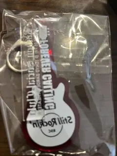 ロックオンソーシャルクラブ アクリルキーホルダー