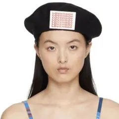 loverboy スタッツベレー帽 グリーン TERRA SS(ONESIZE GREEN): ベレー｜帽子通販｜CA4LA（カシラ