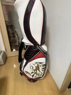 BOSS ゴルフキャディバッグ ライオンデザイン