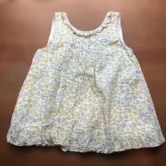 ＊ Seraph セラフ ノースリーブ ワンピース 90cm ＊