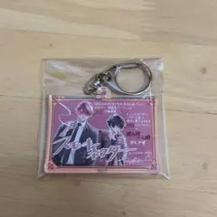 ミナヅキアキラ ホログラムPOPキーホルダー