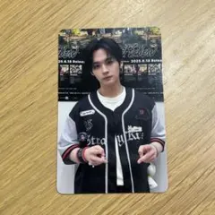 Stray Kids VR リノ　入場特典トレカ