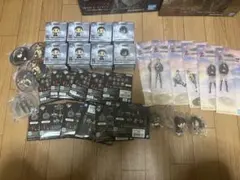 一番くじ 進撃の巨人 ～それぞれの決意～ 下位賞セット