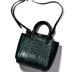 レア 定価7.2万 3.1 Phillip Lim パシュリ 山羊革 スペース - メルカリ