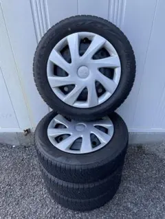 195/80/15 LT ボンゴブローニィ純正 ハイエース - メルカリ