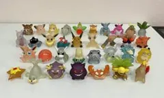ポケモン 指人形 年代物 77体 - メルカリ
