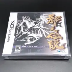 影之伝説 THE LEGEND OF KAGE 2 北米版 ニンテンドーDS