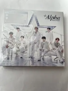 なにわ男子　+Alpha 初回限定盤1