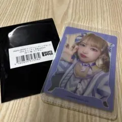 FRUITS ZIPPER 仲川瑠夏 キャンディ トレカ