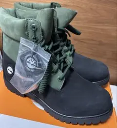 売り切り　未使用　Timberland 6インチ プレミアム ウォータープルーフ