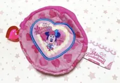 カプセルトイ ミニーのファンダーランド ミニパル パルパルーザ ポーチ