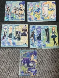 アイカツ カード 天の川コズミックスカート 12枚セット まとめ売り