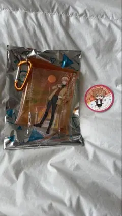 プロセカ スシローコラボ 天馬司 東雲彰人 青柳冬弥 マルチケース ピック