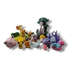 任天堂 ポケモン グッズ フィギュア 16個 まとめ売り